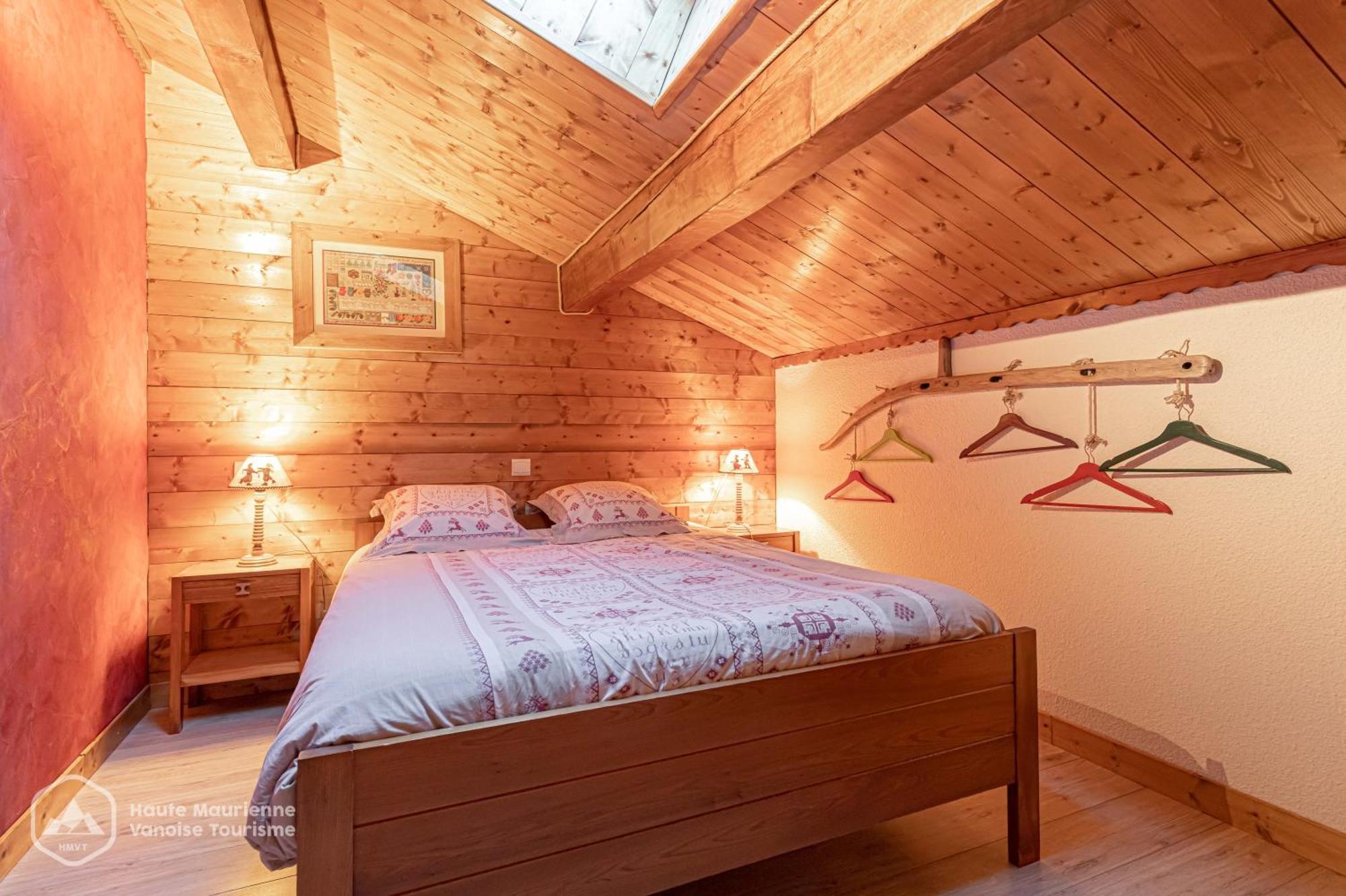 Les Chenevers Lanslevillard Habitación foto